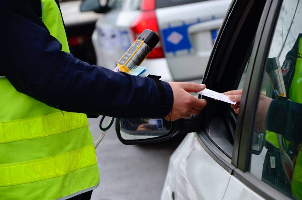 Policjanci z Chełmna w trakcie weekendu majowego prowadzili wzmożone kontrole trzeźwości kierowców